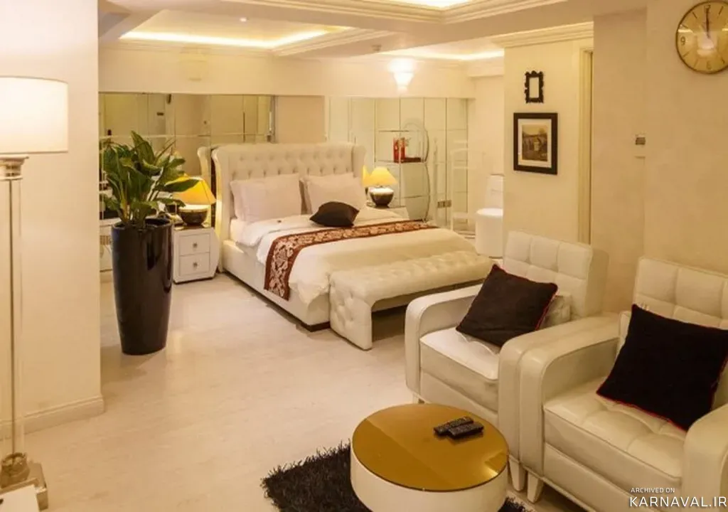 هتل آپارتمان تاج محل تهران هتل آپارتمان تاج محل تهران