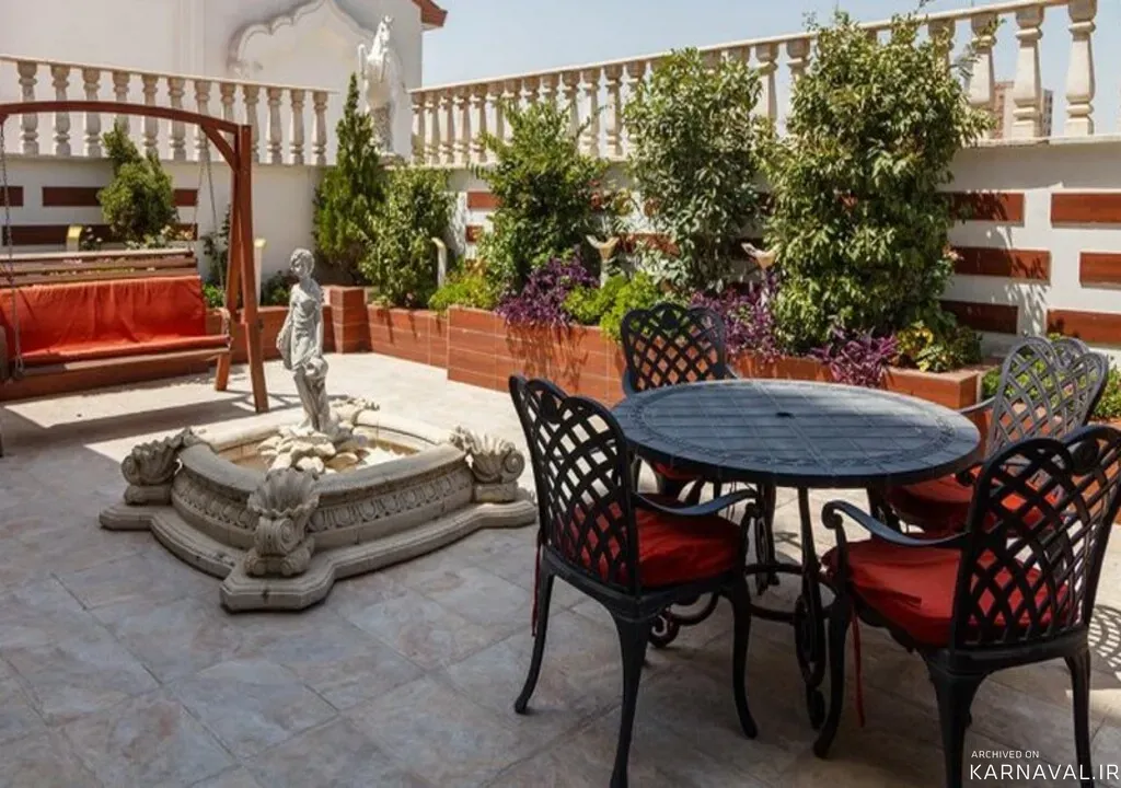 هتل آپارتمان تاج محل تهران هتل آپارتمان تاج محل تهران