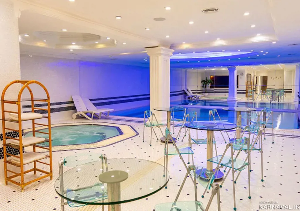 هتل آپارتمان تاج محل تهران هتل آپارتمان تاج محل تهران