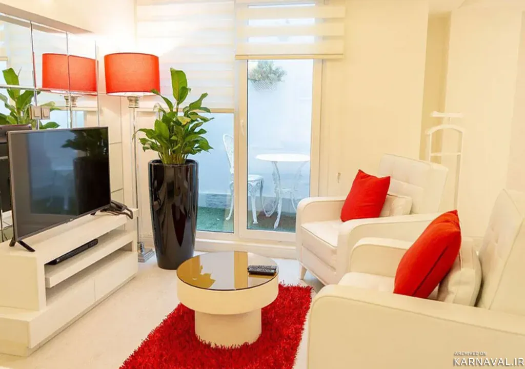 هتل آپارتمان تاج محل تهران هتل آپارتمان تاج محل تهران