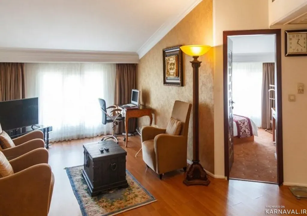 هتل آپارتمان تاج محل تهران هتل آپارتمان تاج محل تهران