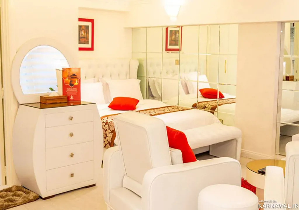 هتل آپارتمان تاج محل تهران هتل آپارتمان تاج محل تهران