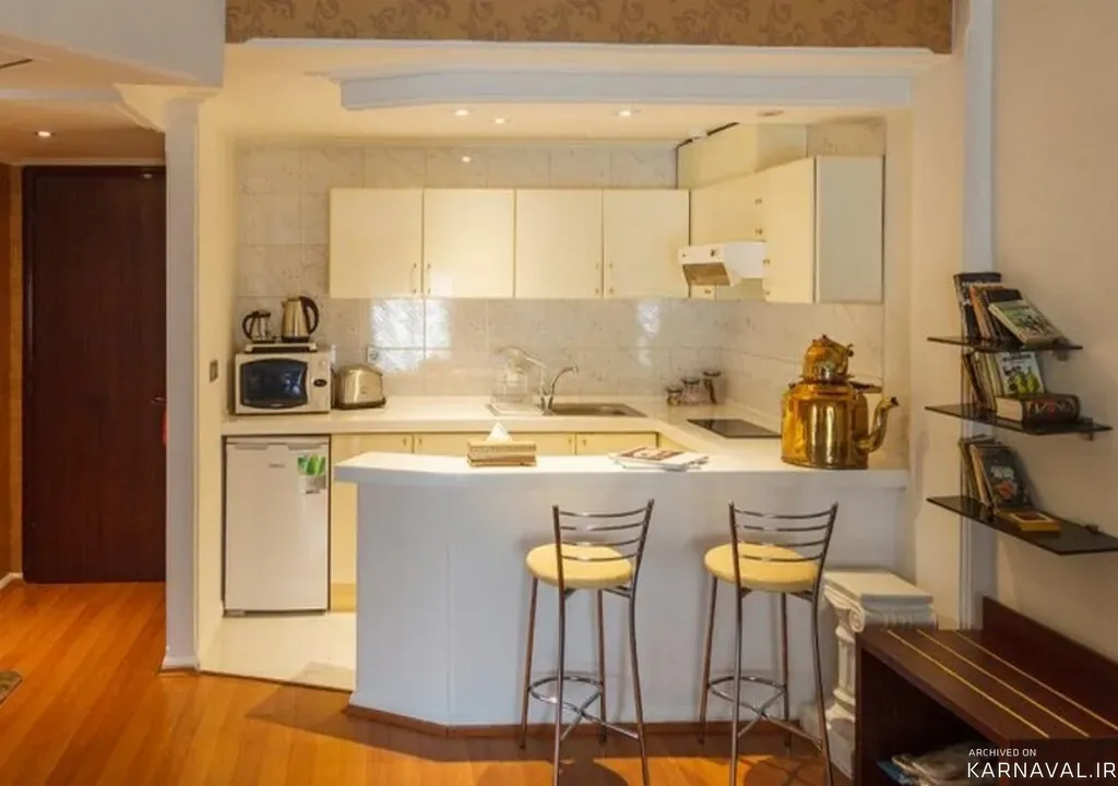 هتل آپارتمان تاج محل تهران هتل آپارتمان تاج محل تهران