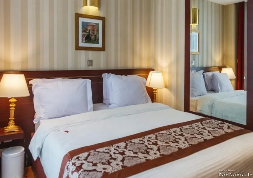 هتل آپارتمان تاج محل تهران هتل آپارتمان تاج محل تهران