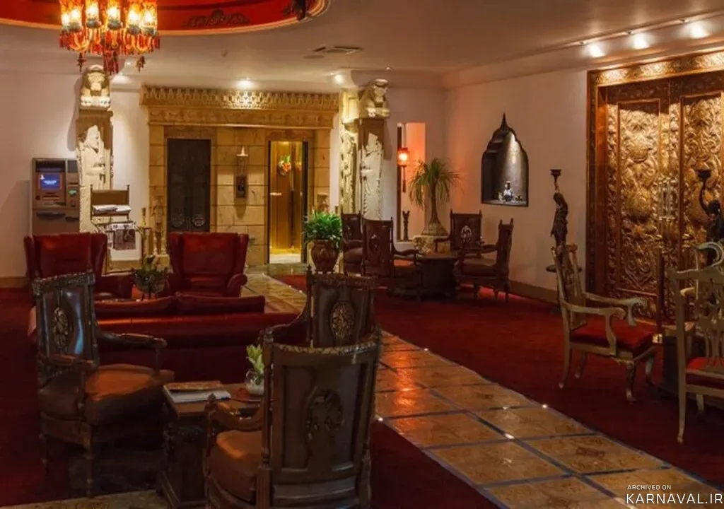 هتل آپارتمان تاج محل تهران هتل آپارتمان تاج محل تهران