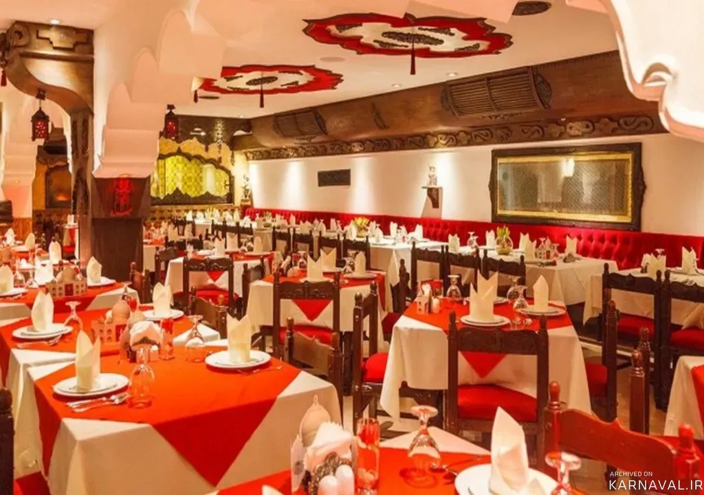 هتل آپارتمان تاج محل تهران هتل آپارتمان تاج محل تهران