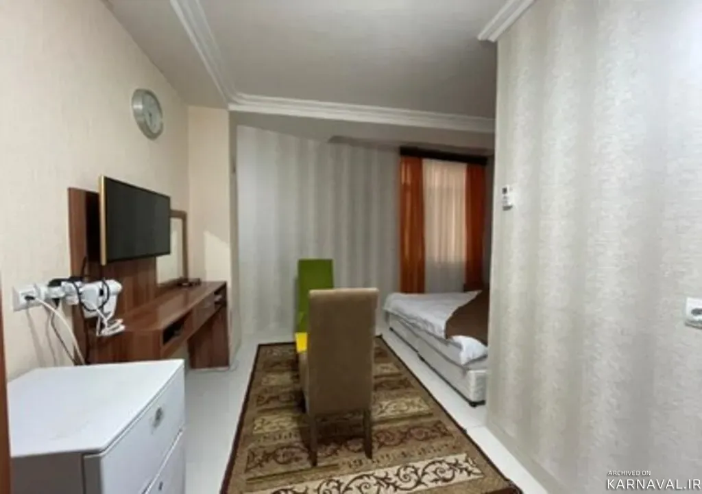 هتل رویال قشم