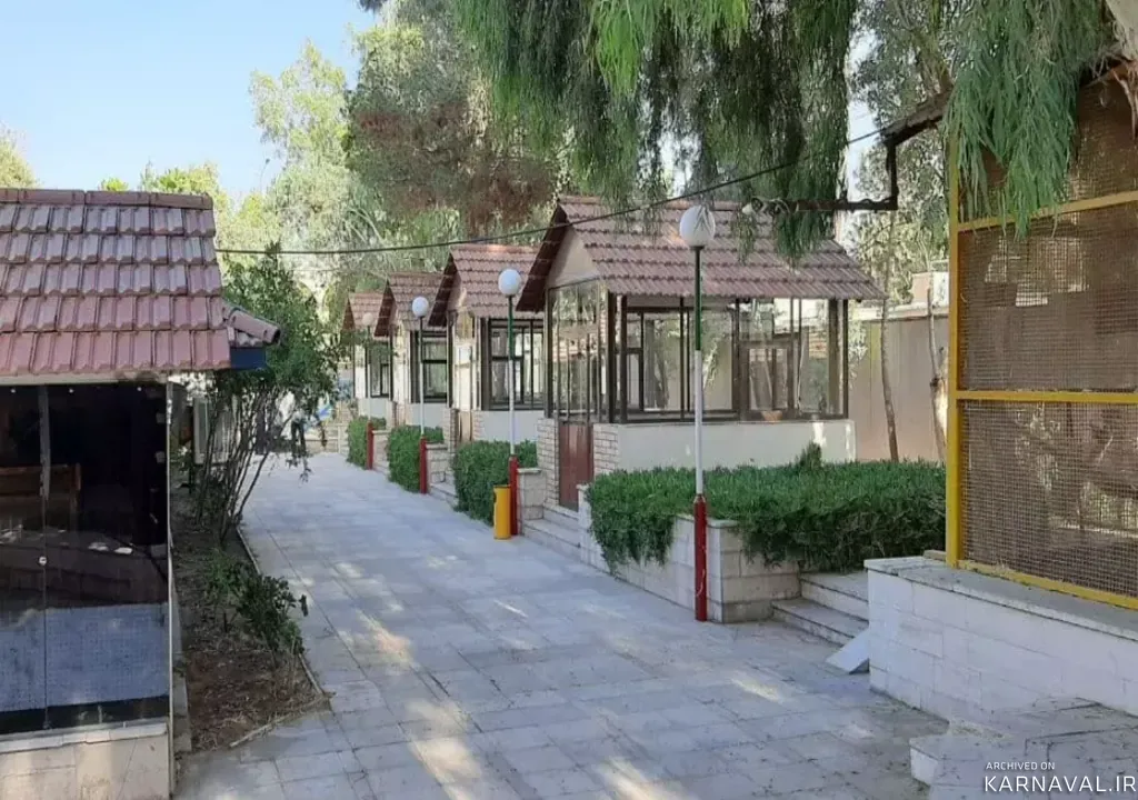 هتل استقلال زاهدان