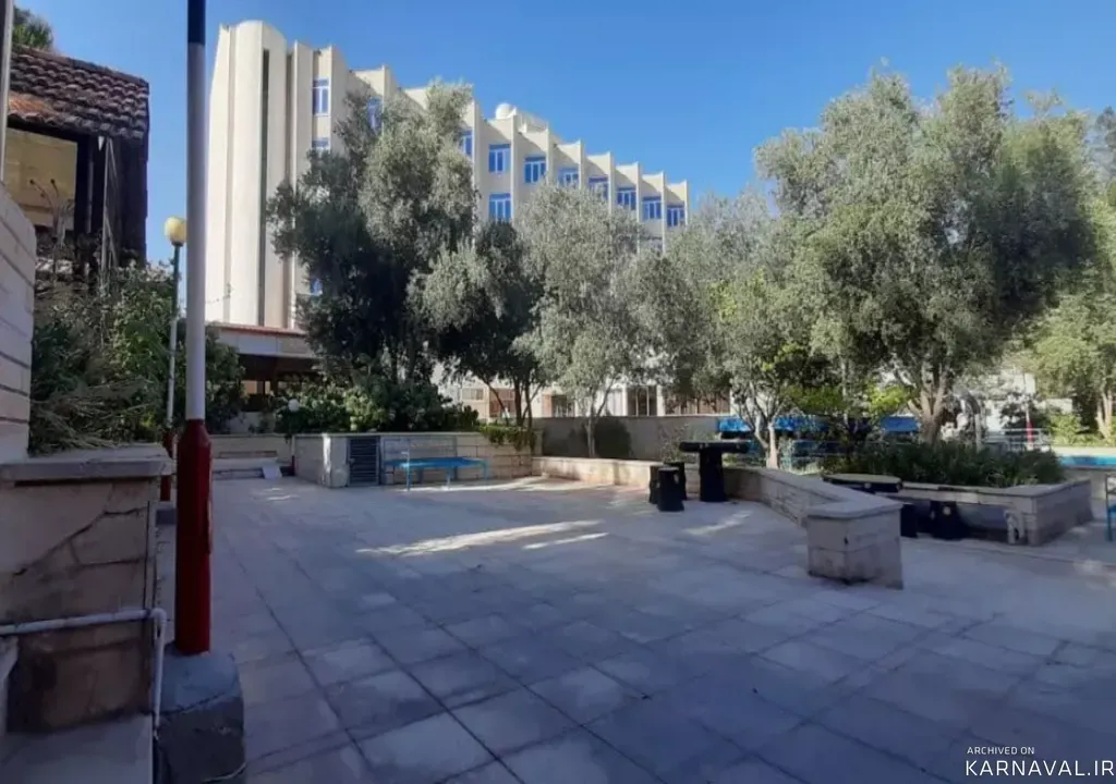 هتل استقلال زاهدان