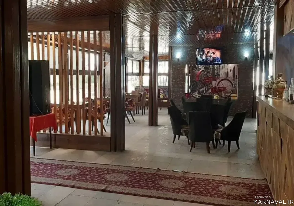 هتل استقلال زاهدان