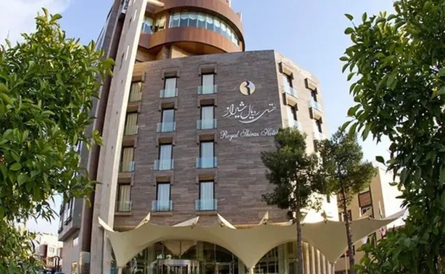 هتل رویال شیراز هتل رویال شیراز