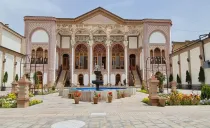 هتل عمارت میرزا مهدی فراش باشی ( سرخه ای ) تبریز هتل عمارت میرزا مهدی فراش باشی ( سرخه ای ) تبریز