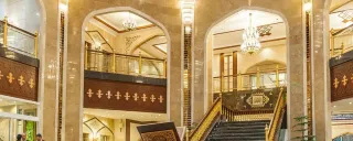 هتل مدینه الرضا مشهد هتل مدینه الرضا مشهد