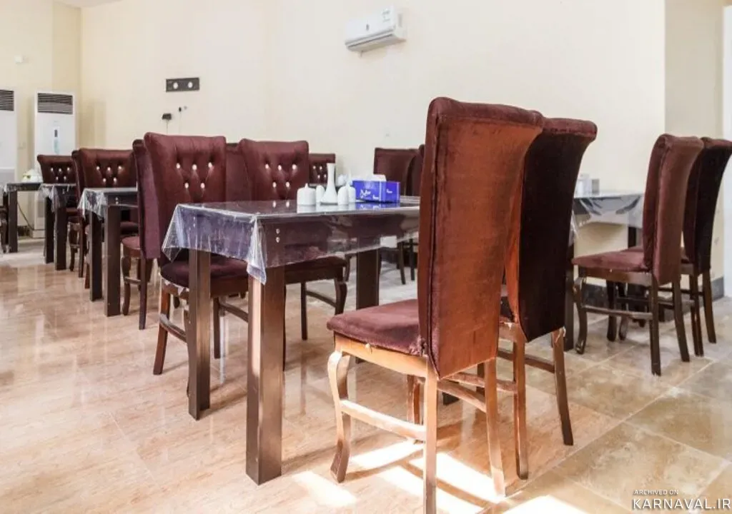 هتل سان سیتی قشم