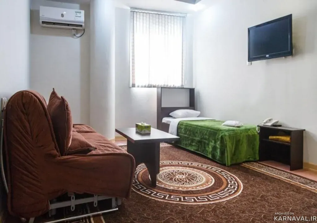 هتل سان سیتی قشم