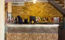 هتل جهانگردی میگون هتل جهانگردی میگون