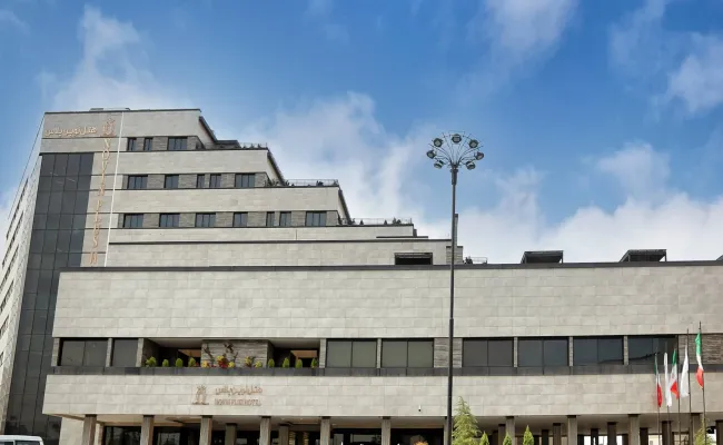 هتل نوین پلاس مشهد هتل نوین پلاس مشهد