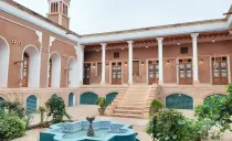 هتل بوتیک اسفنجان سمنان هتل بوتیک اسفنجان سمنان