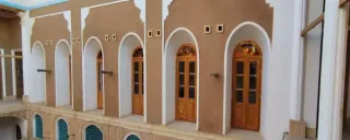 هتل بوتیک اسفنجان سمنان هتل بوتیک اسفنجان سمنان