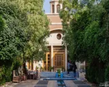 هتل باغ مشیر الممالک یزد هتل باغ مشیر الممالک یزد