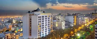 هتل اسپیناس بلوار تهران هتل اسپیناس بلوار تهران