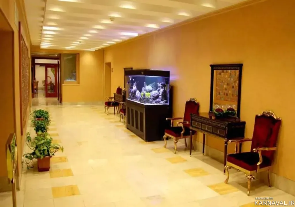 هتل آبان مشهد
