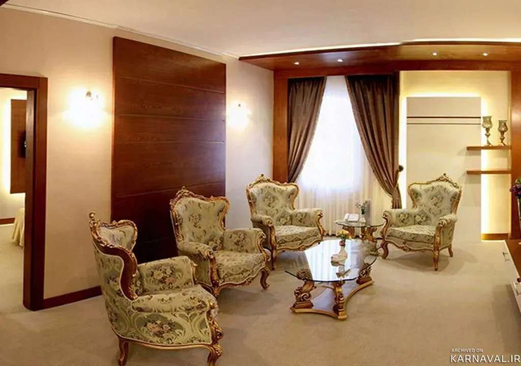 هتل آبان مشهد
