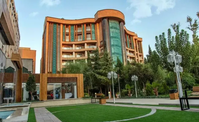 هتل پارسیان کوثر اصفهان هتل پارسیان کوثر اصفهان