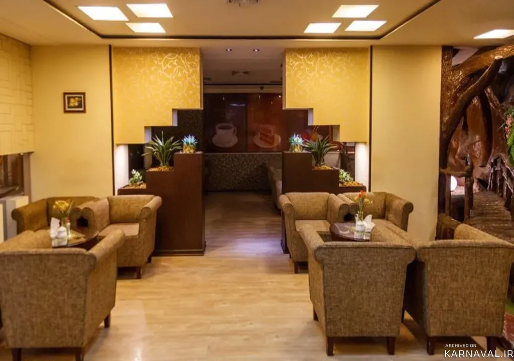 هتل اطلس مشهد