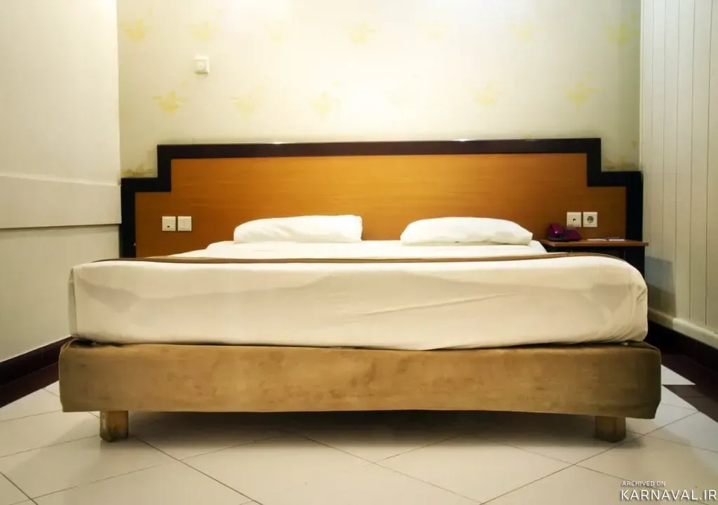 هتل اطلس مشهد