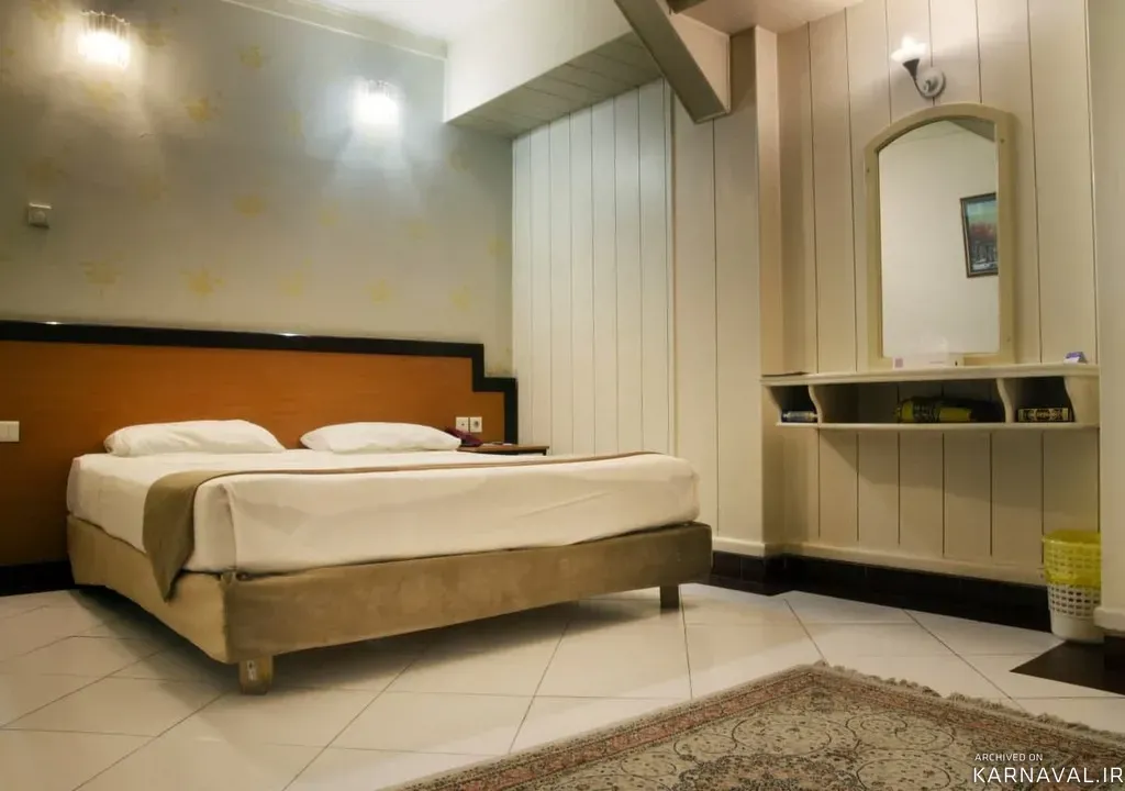 هتل اطلس مشهد