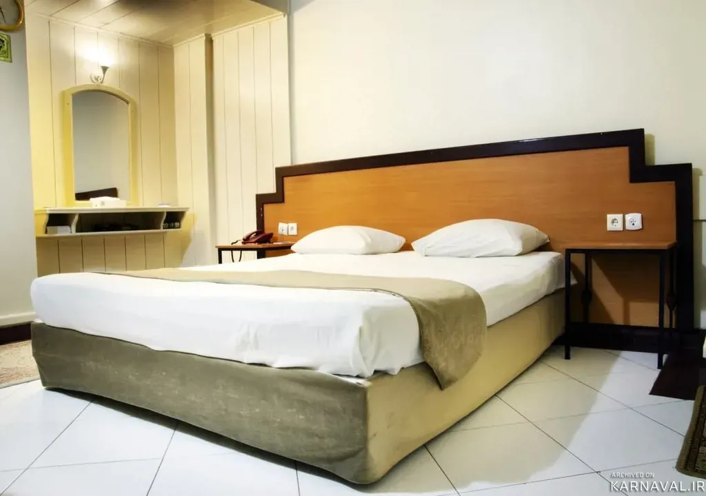 هتل اطلس مشهد