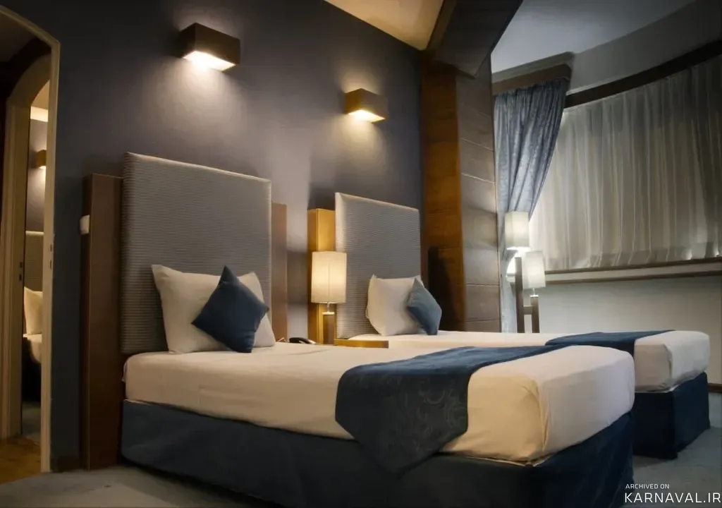 هتل اطلس مشهد