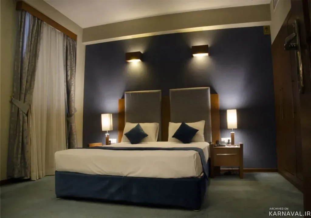 هتل اطلس مشهد