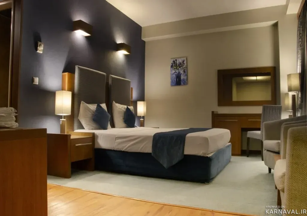 هتل اطلس مشهد