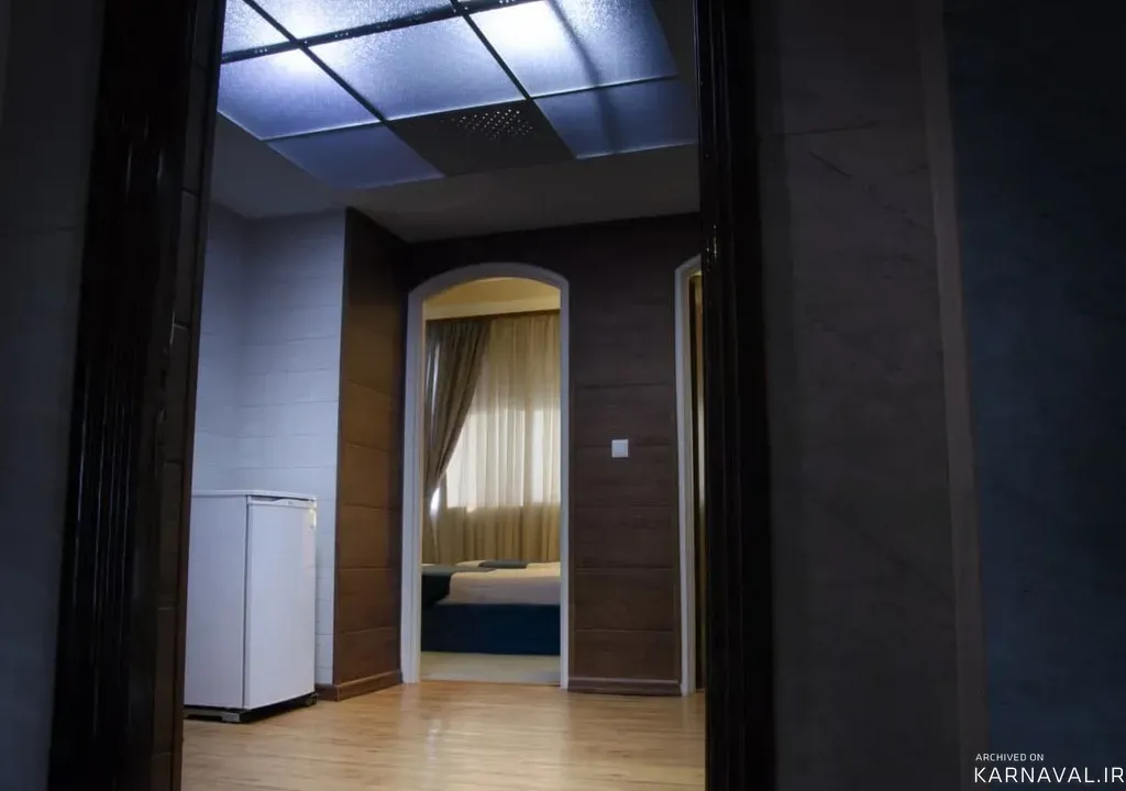 هتل اطلس مشهد