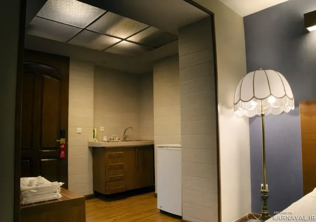 هتل اطلس مشهد