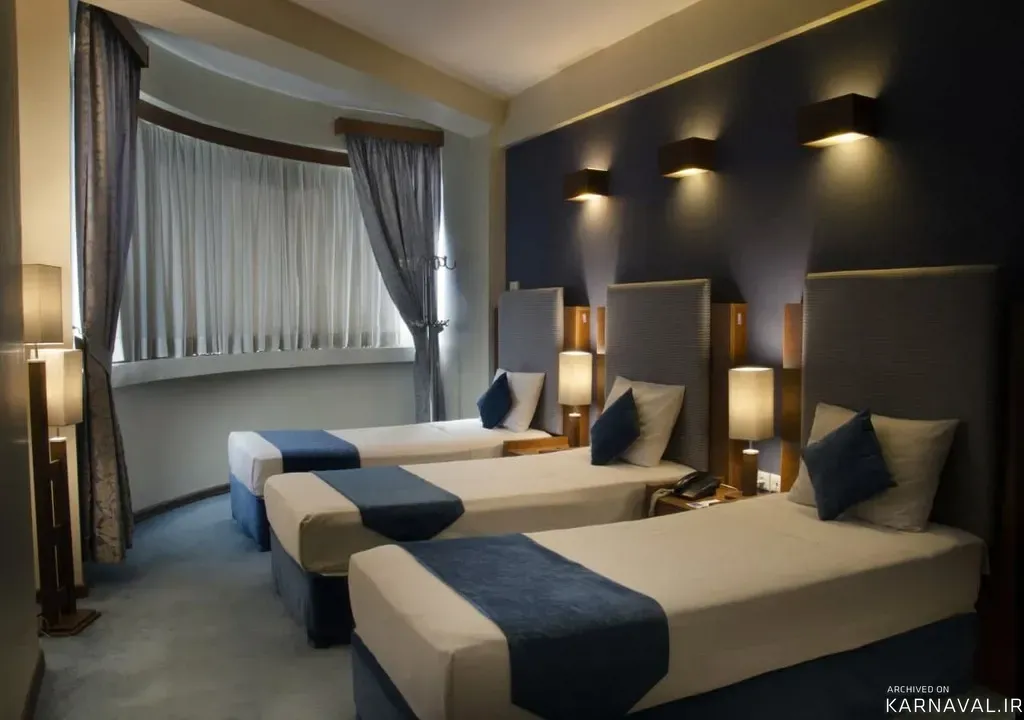 هتل اطلس مشهد