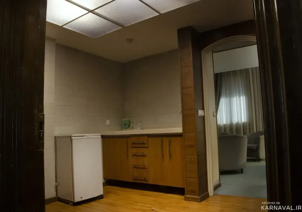 هتل اطلس مشهد