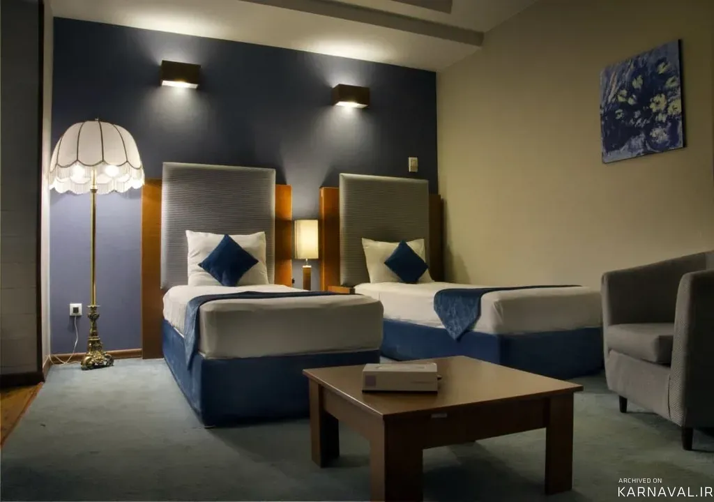 هتل اطلس مشهد