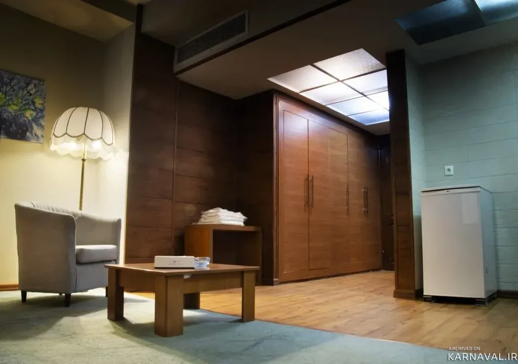 هتل اطلس مشهد