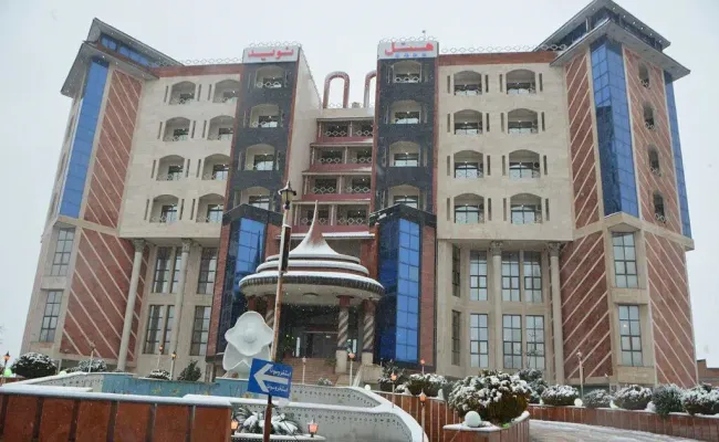 هتل نوید ساری هتل نوید ساری