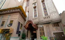 هتل کریم خان شیراز هتل کریم خان شیراز