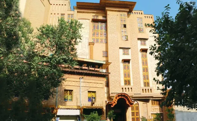 هتل کریم خان شیراز هتل کریم خان شیراز