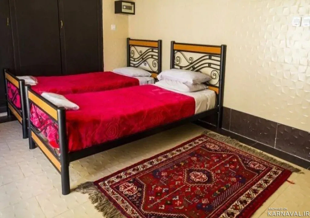 هتل سنتی نیایش شیراز