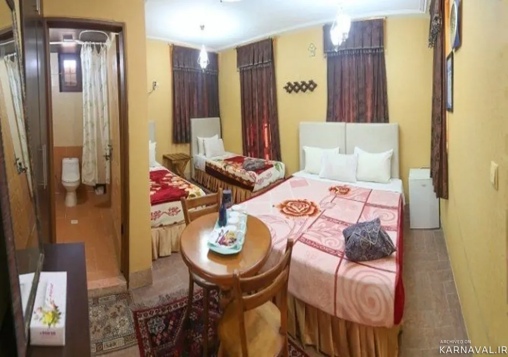 هتل سنتی نیایش شیراز