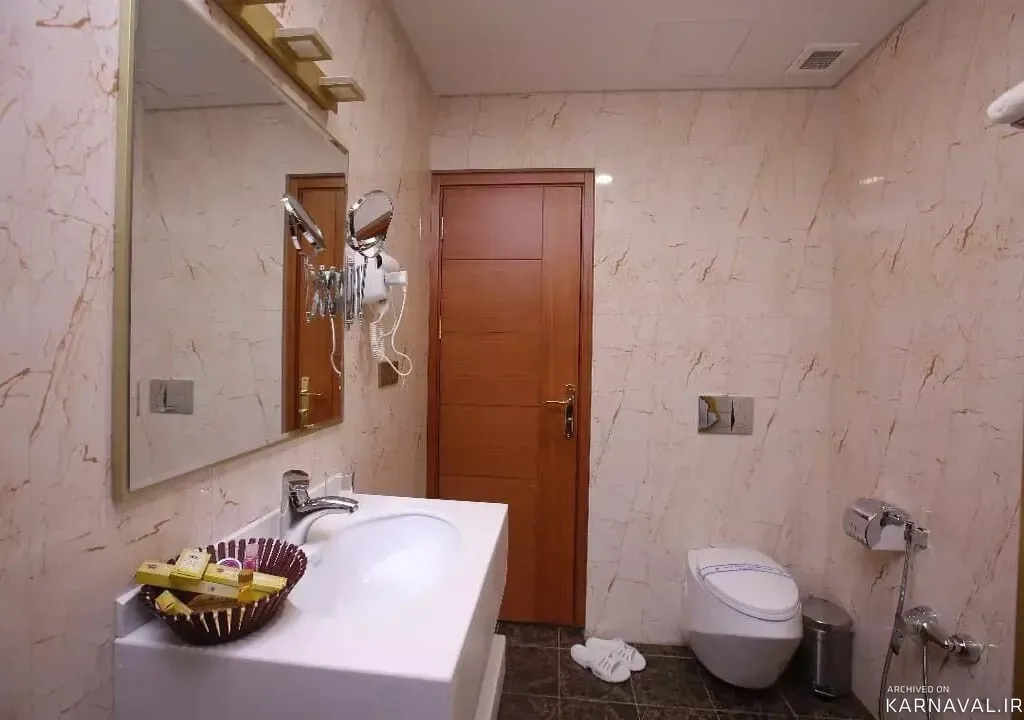 هتل سارینا مشهد