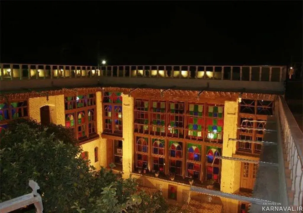 هتل سنتی نیایش شیراز