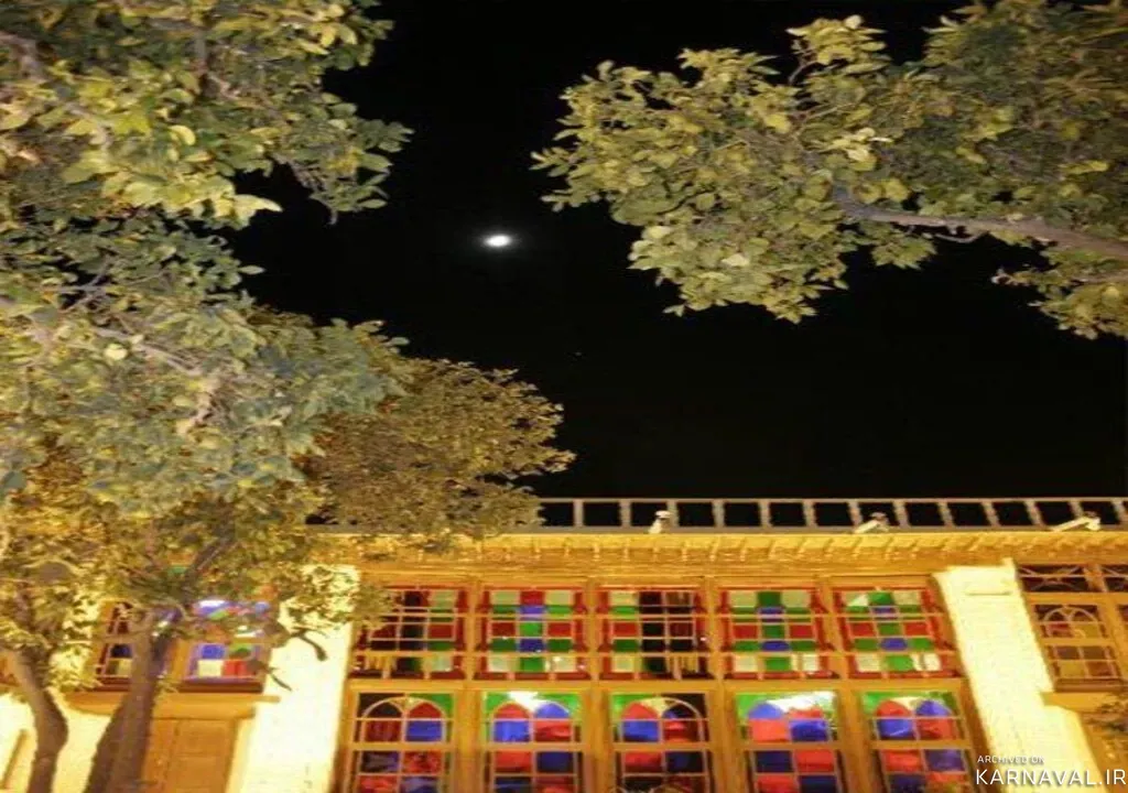 هتل سنتی نیایش شیراز
