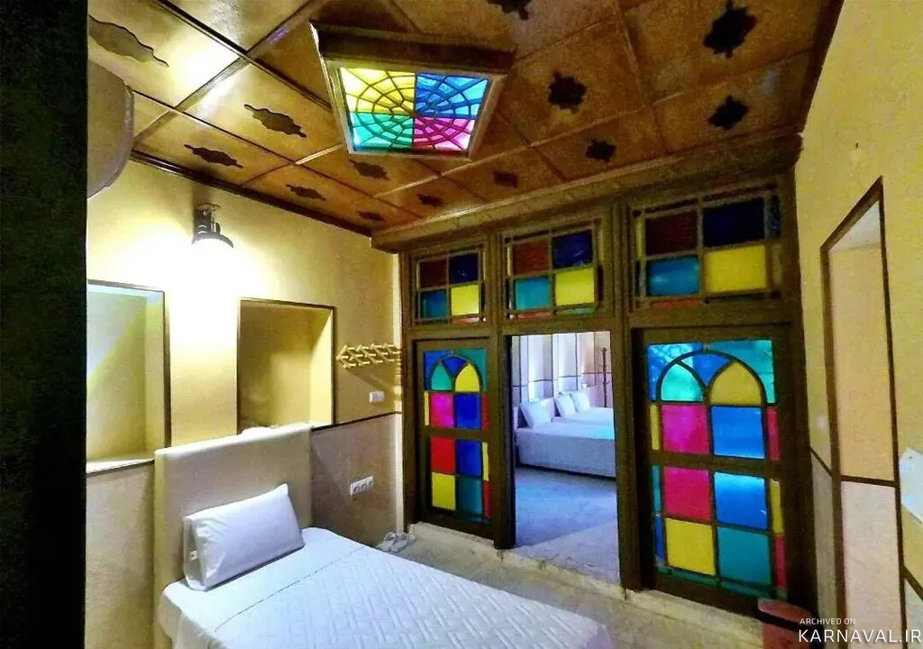 هتل سنتی نیایش شیراز